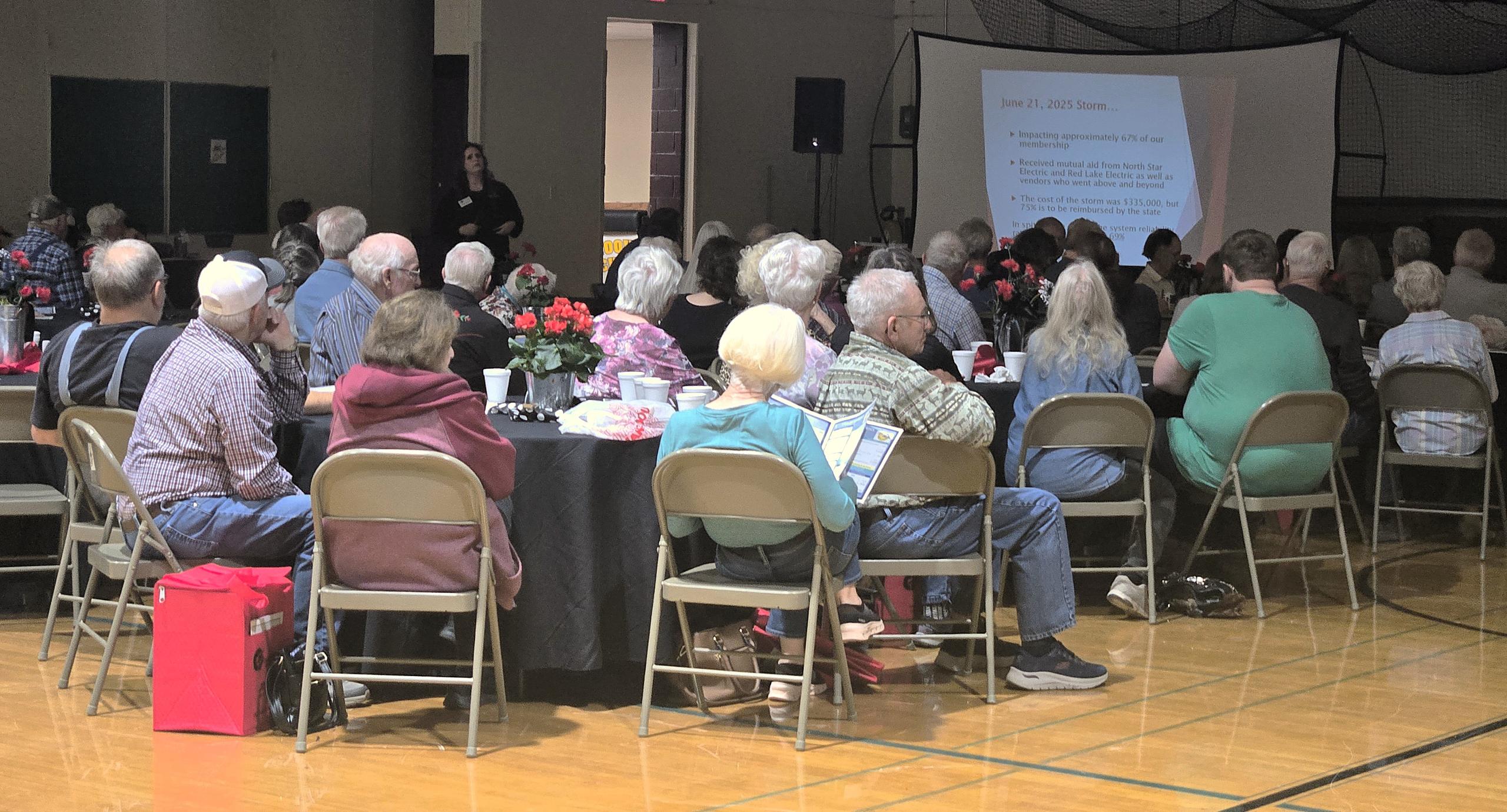 79th Annual Meeting was held April 22nd 2026