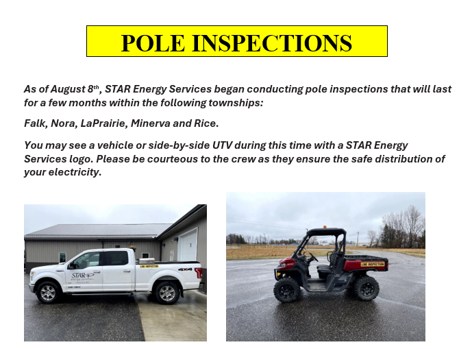 Pole Inspections