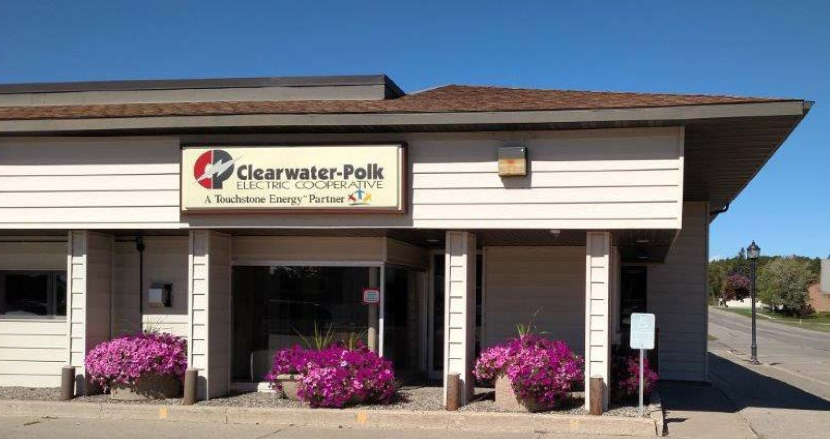 Clear water polk building